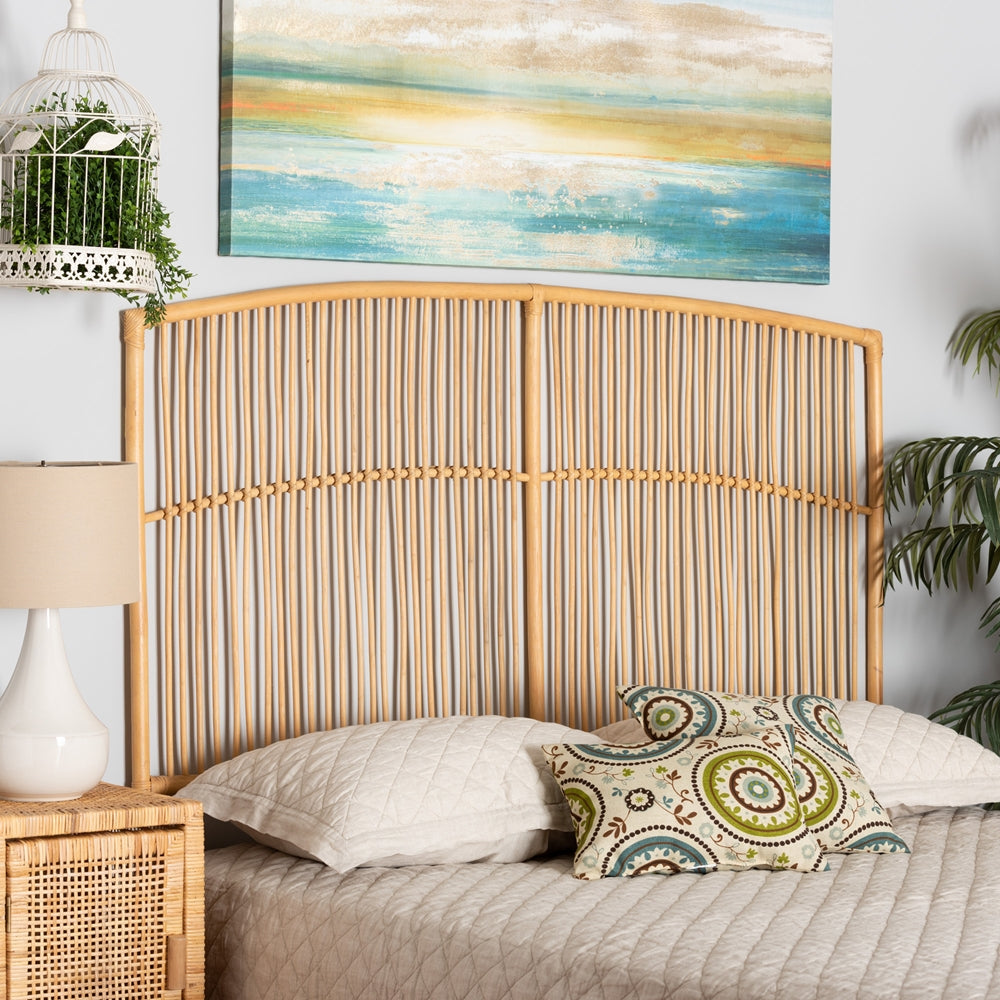 Malvina Modern Boho Queen Headboard