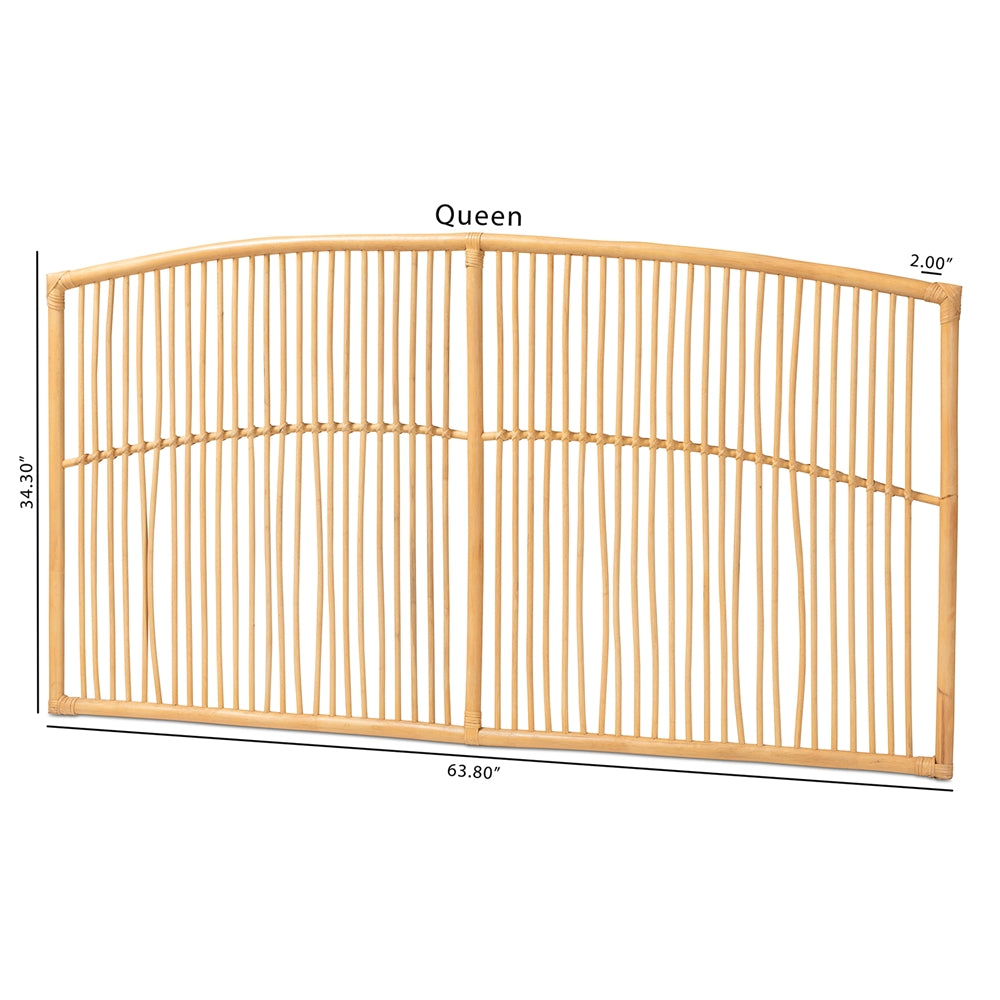 Malvina Modern Boho Queen Headboard