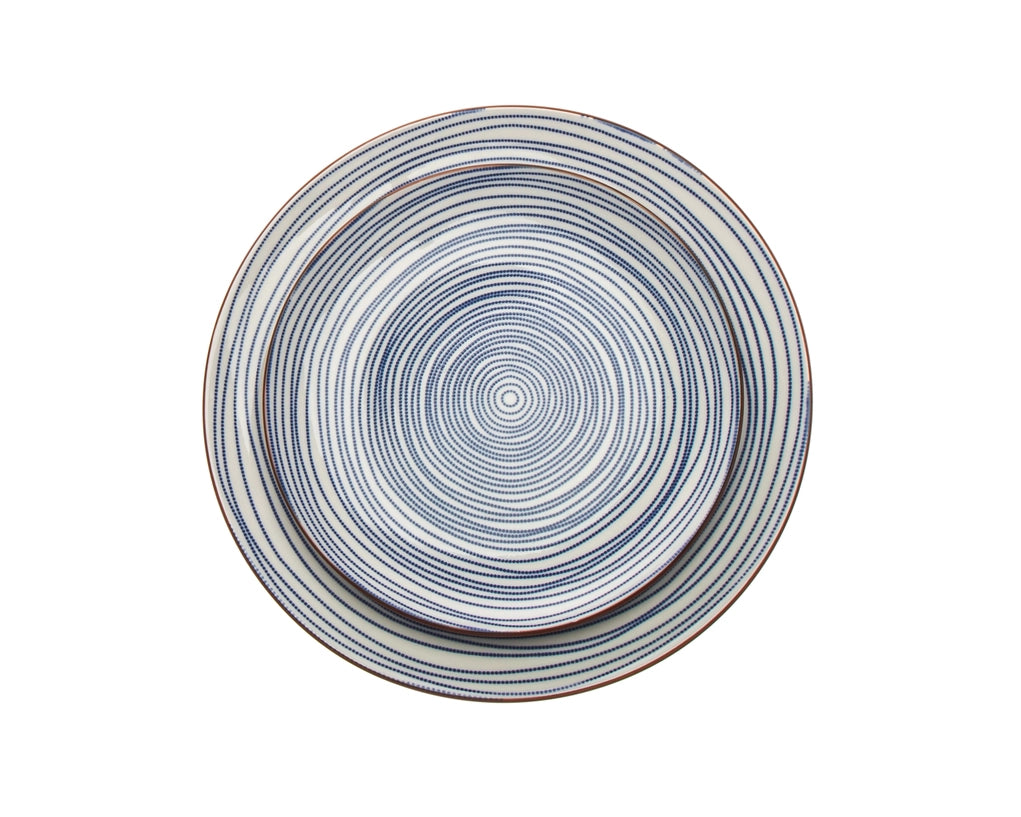 Molino 16 Pc Porcelain Set - Service For Four