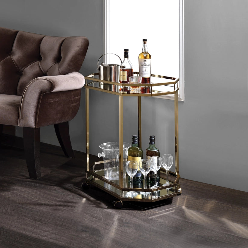 Lacole Serving Cart
