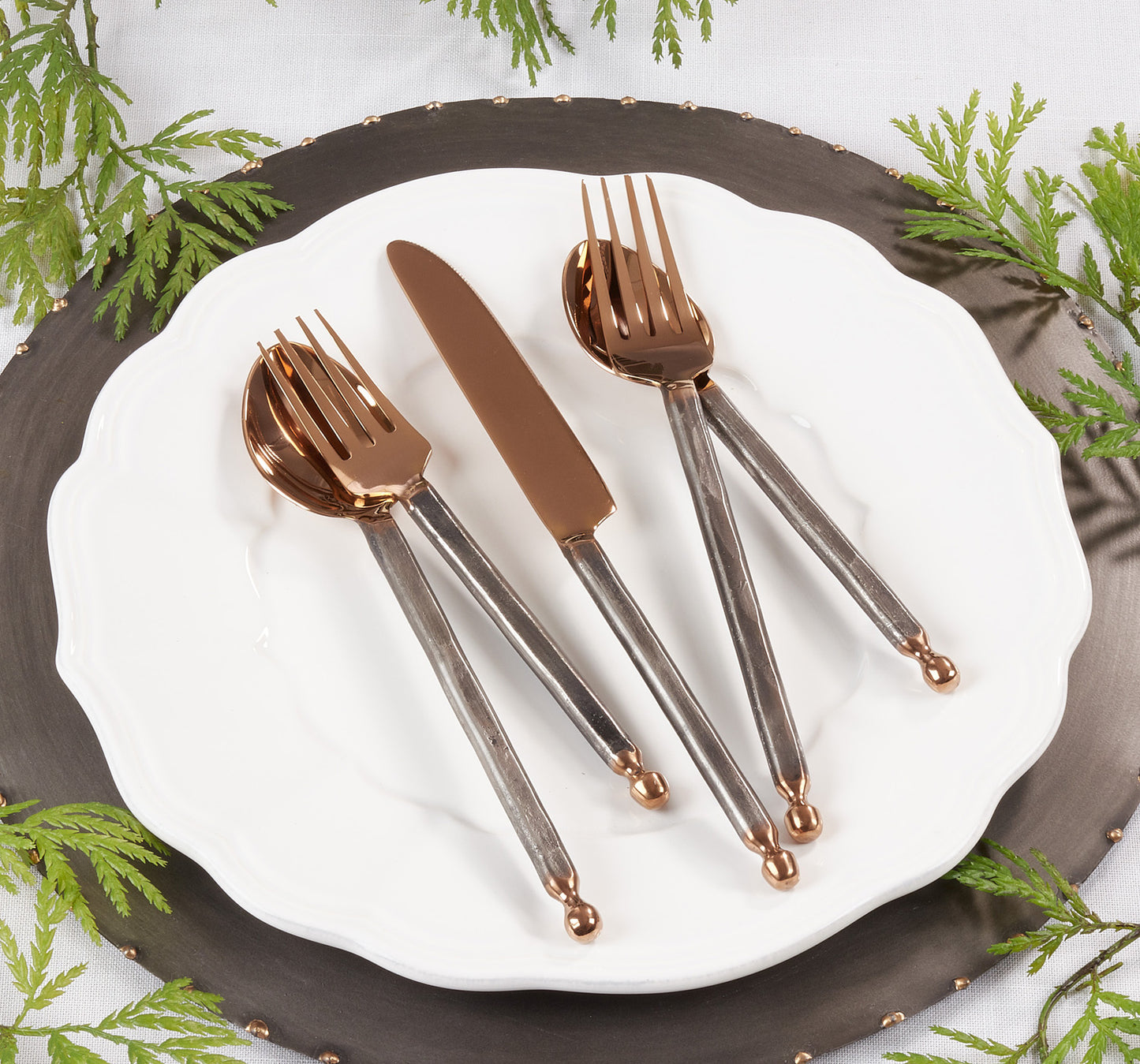 Stainless Steel Flatware