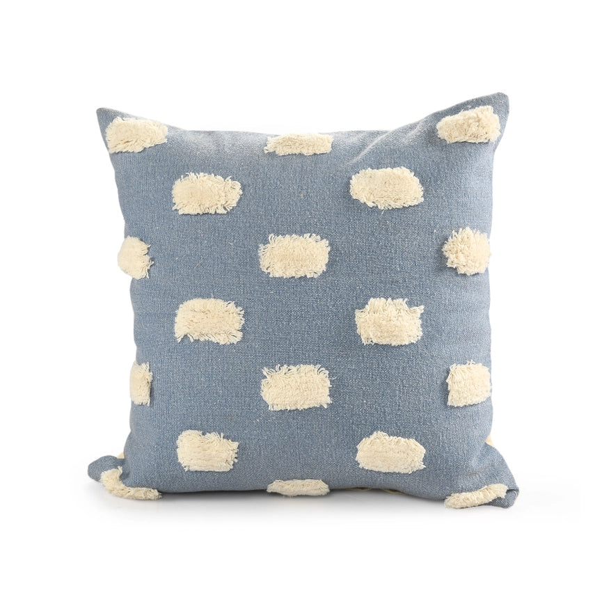 Pom Pom Palace Glam Throw Pillow