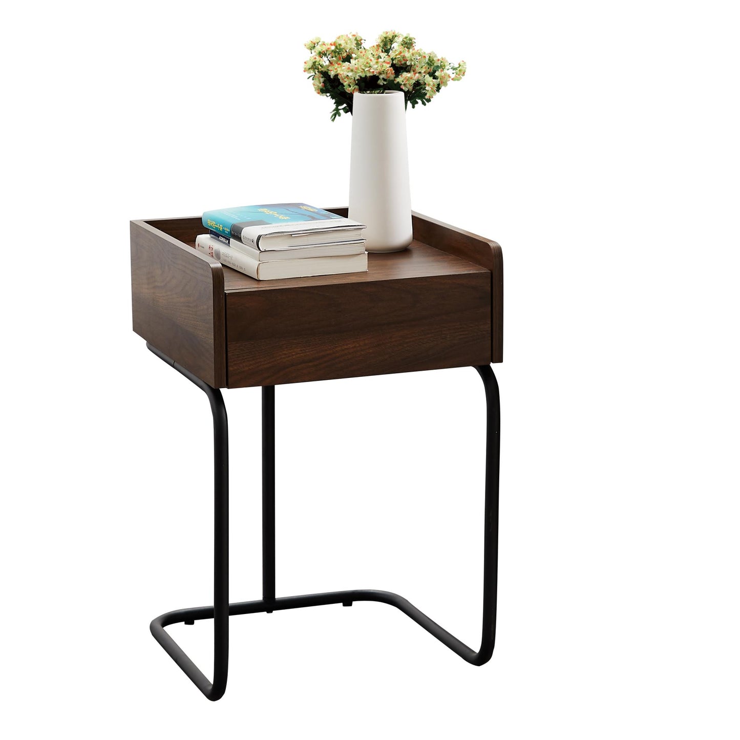 Single Draw Side Table