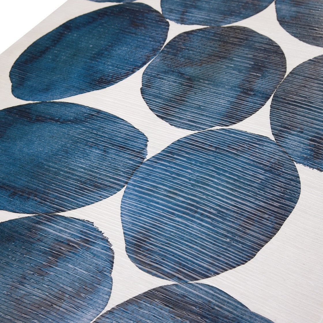 Amber Puzzle Gel Coat Printed Canvas