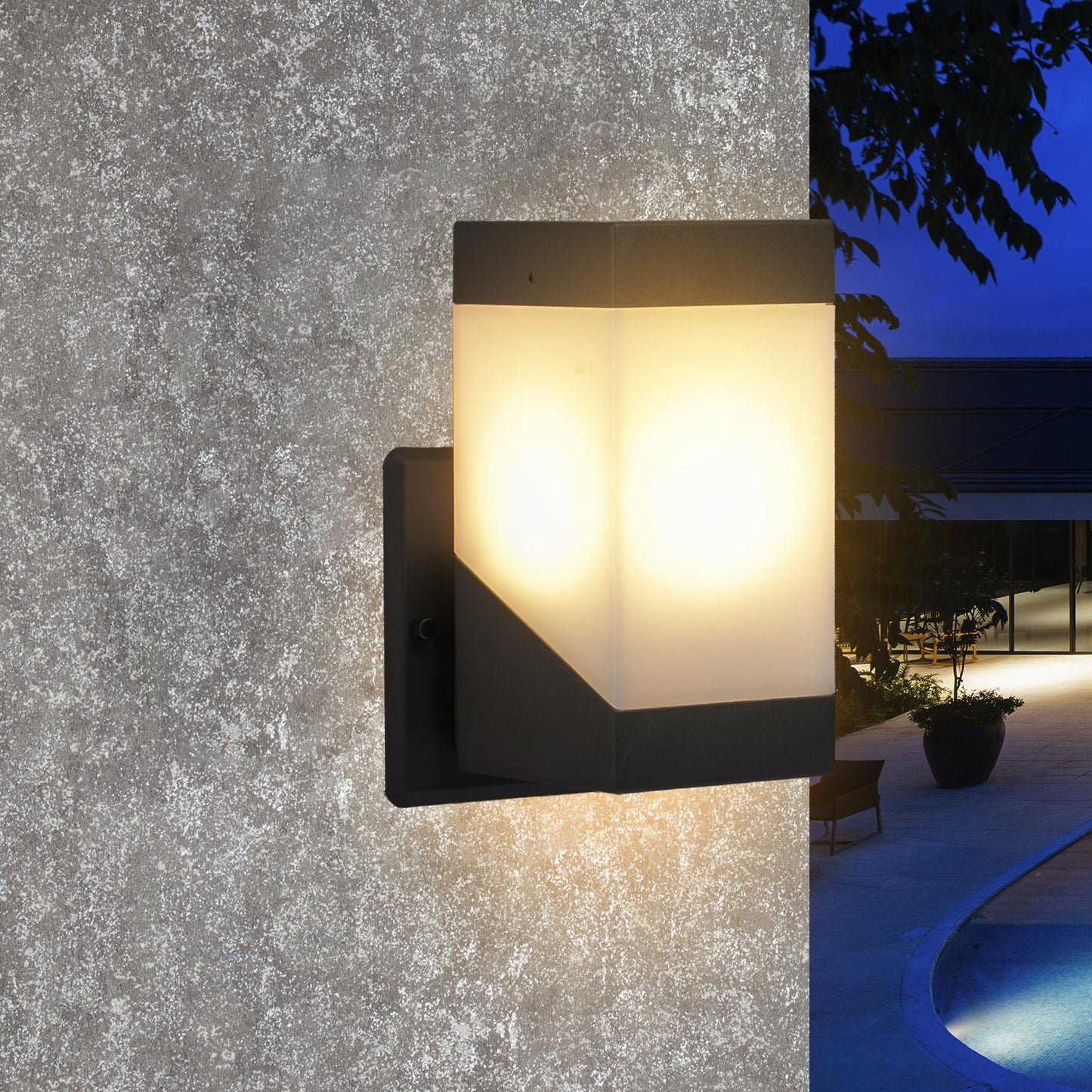 Outdoor Wall Light/ Path Light