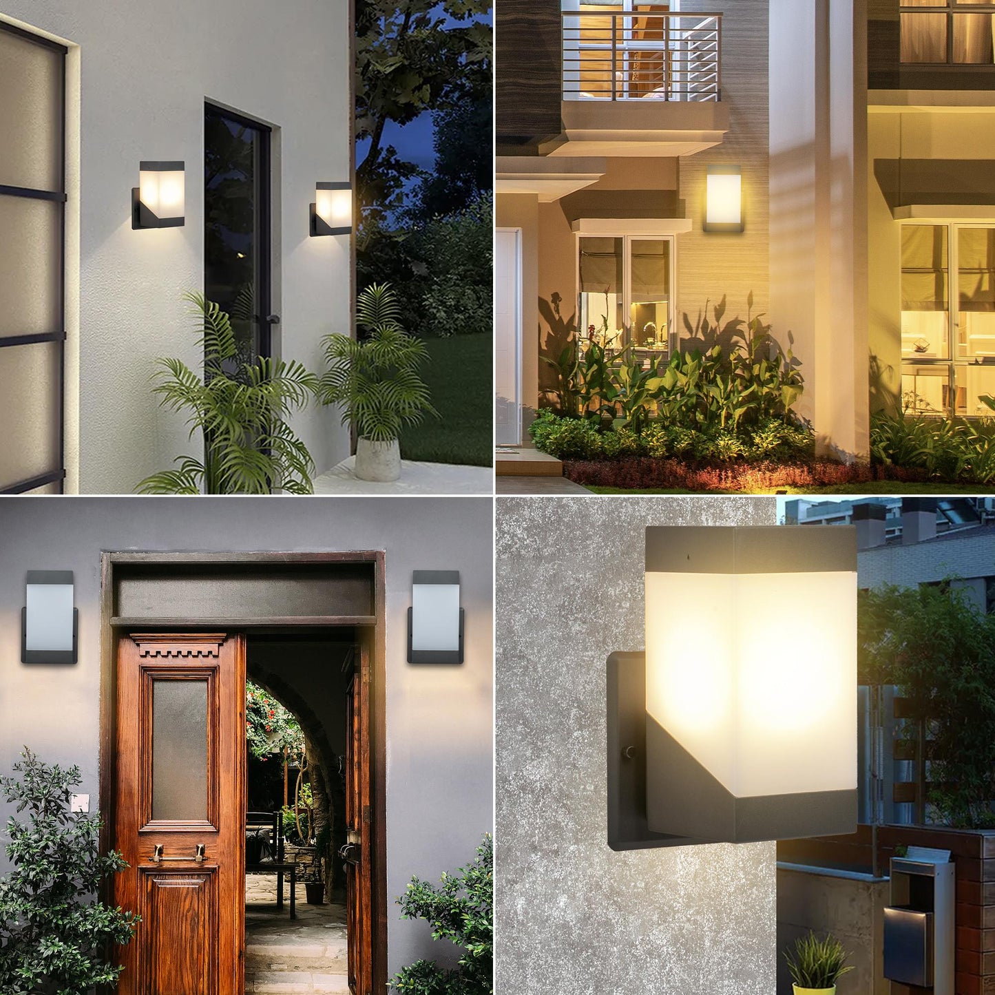 Outdoor Wall Light/ Path Light