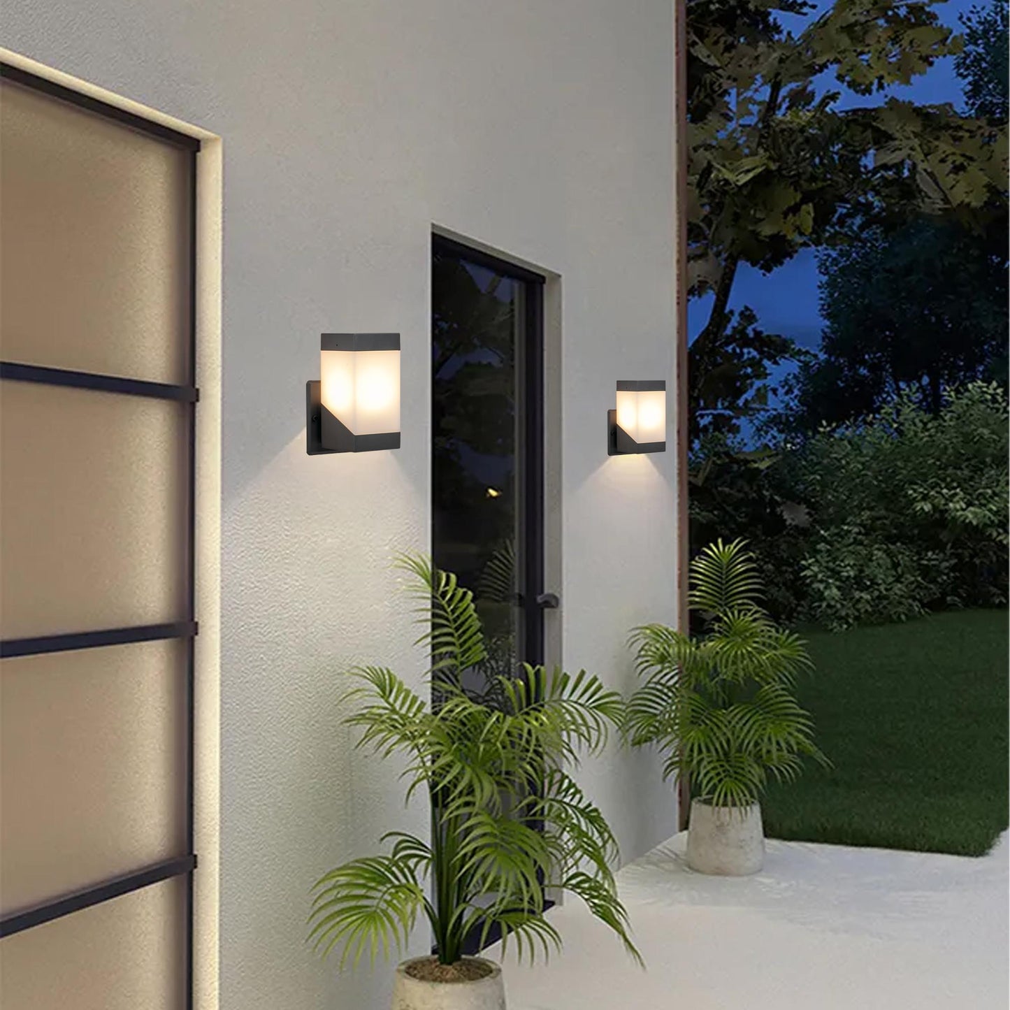 Outdoor Wall Light/ Path Light