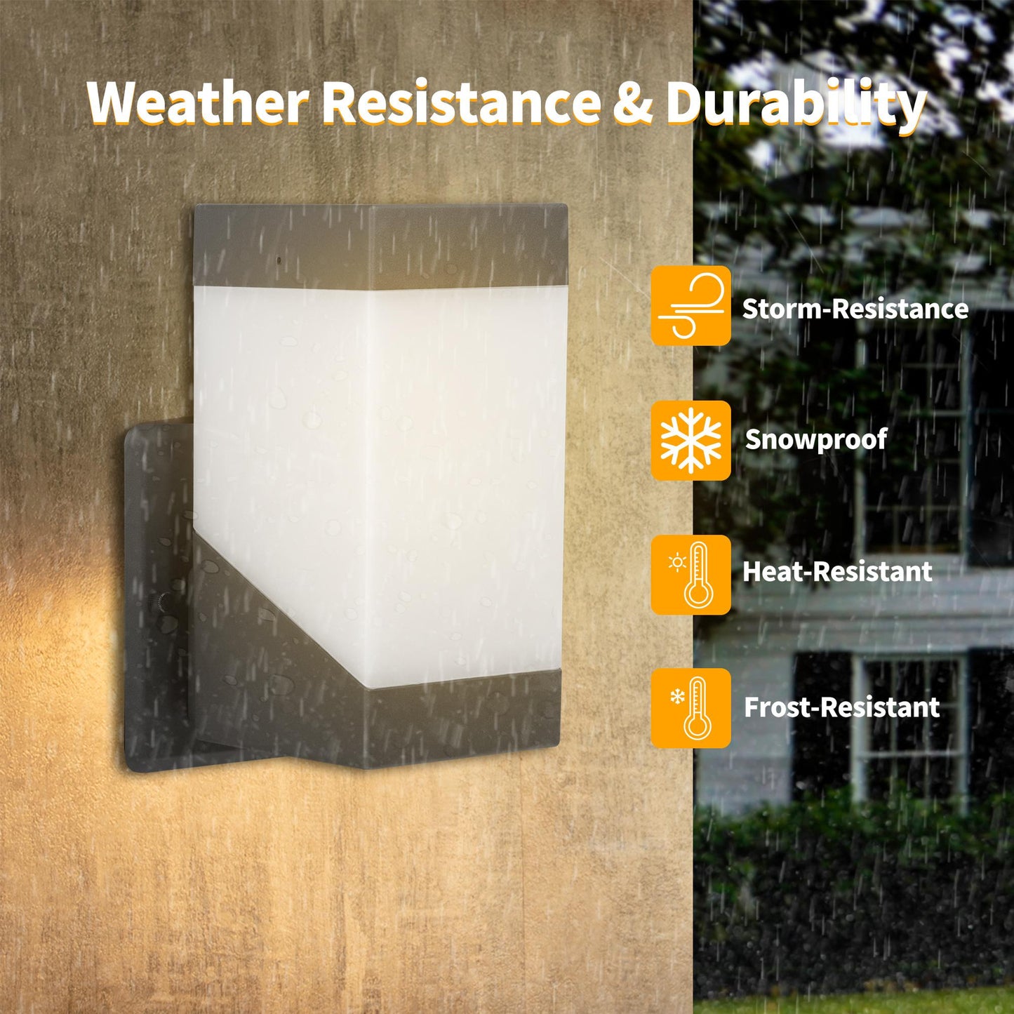 Outdoor Wall Light/ Path Light