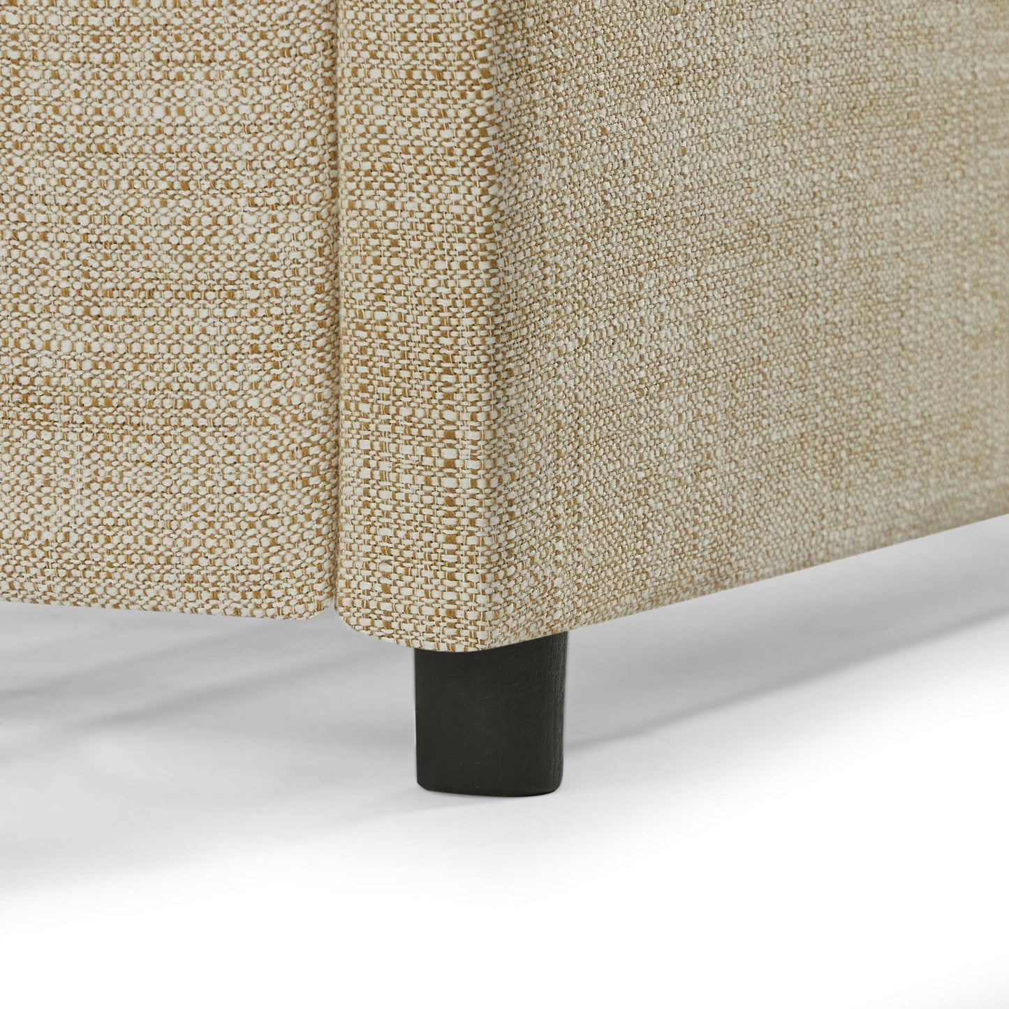 Lorna Full Size Metal Framed Bed