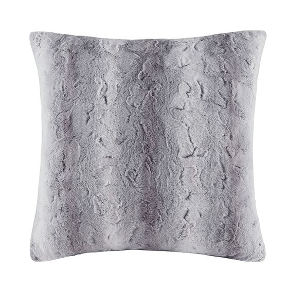 Zuri Faux Fur Euro Pillow