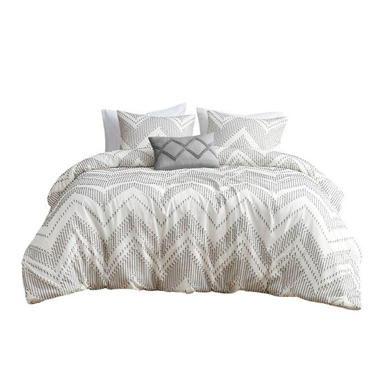 4 Piece Duvet Set