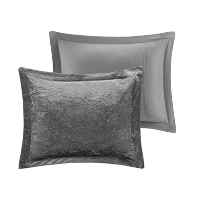 Felicia Velvet Duvet Cover Set