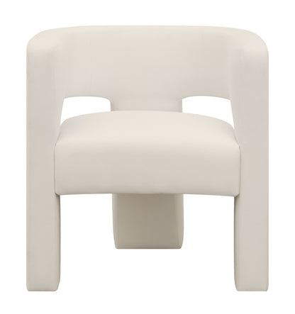 Round Back Chair