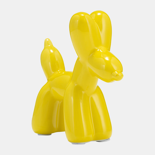 Balloon Dog Figurine