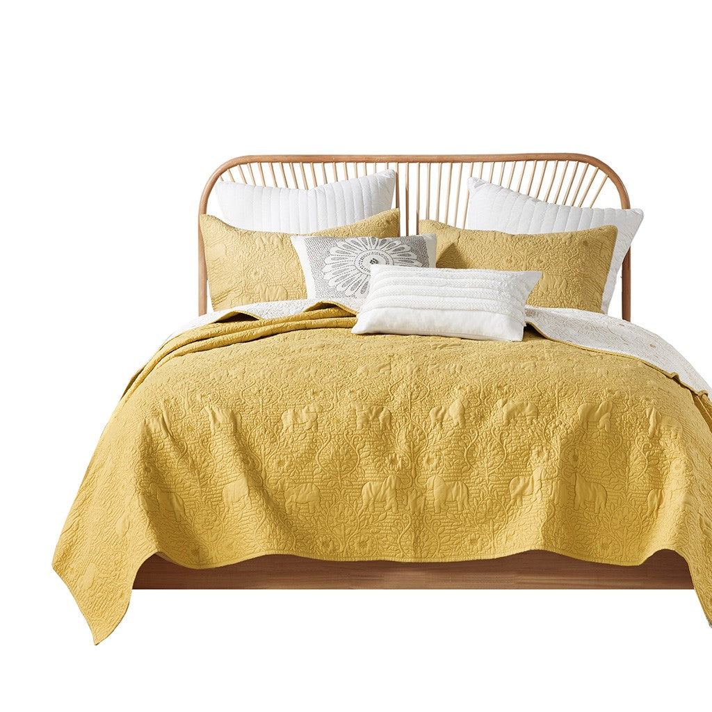 Kandula 3 Piece Coverlet Mini Set