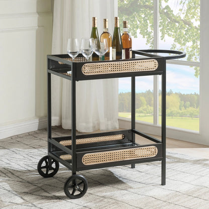 Colson Serving Cart
