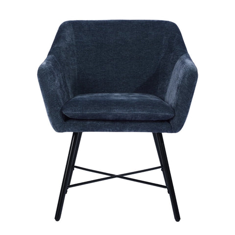 Set of 2 Luxurious Dining Arm Chairs