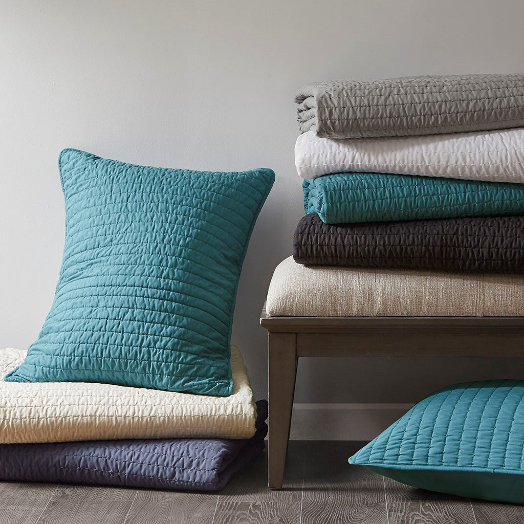 Keaton Reversible Coverlet Set