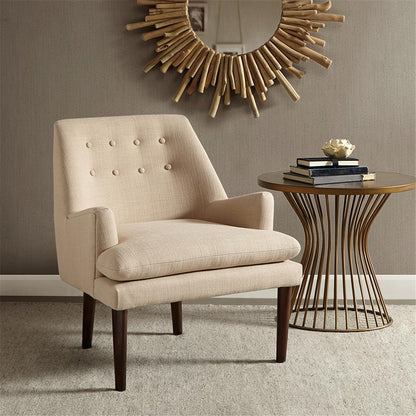 Taylor Mid-Century Accent Chair