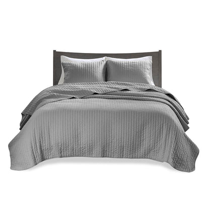 Keaton Reversible Coverlet Set