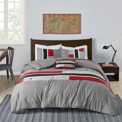 Pipeline Comforter Set