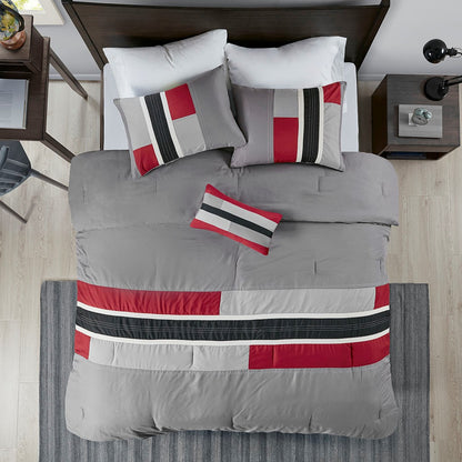 Pipeline Comforter Set