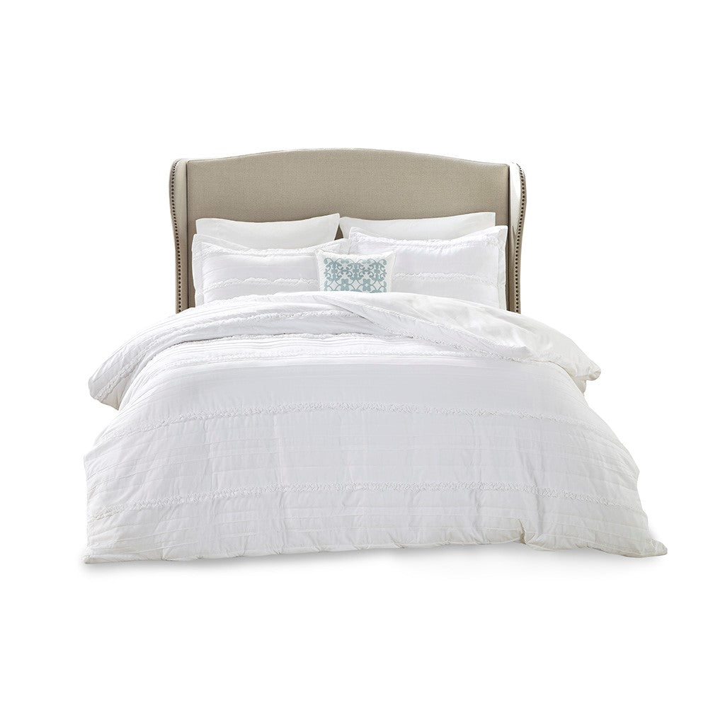 Celeste 4 Piece 2-in-1 Duvet Set