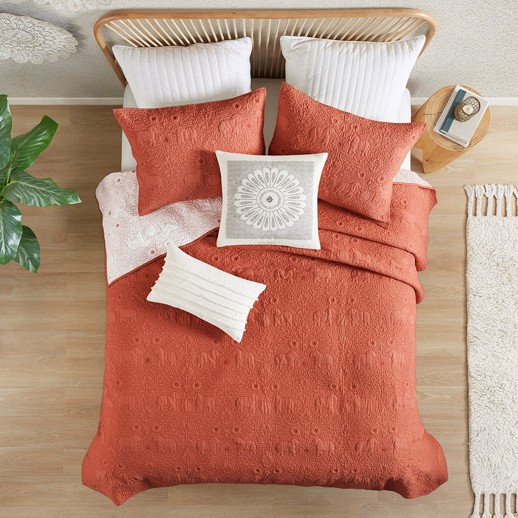 Kandula 3 Piece Coverlet Mini Set