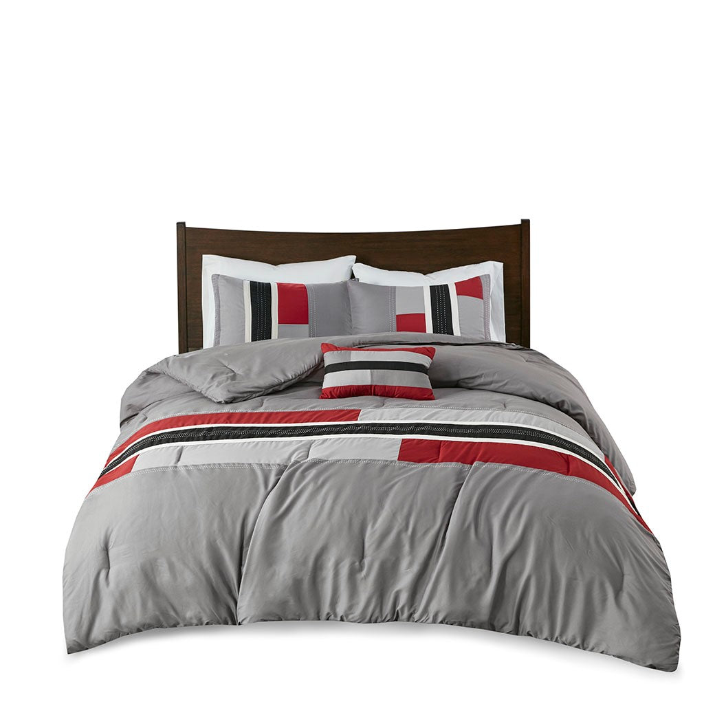 Pipeline Comforter Set