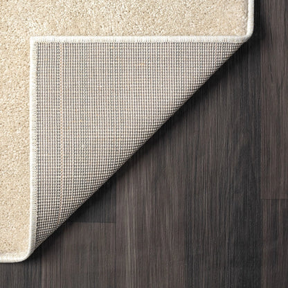 Modern Faux Hide Area Rug
