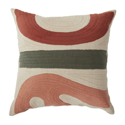 The Monterrico Pillows
