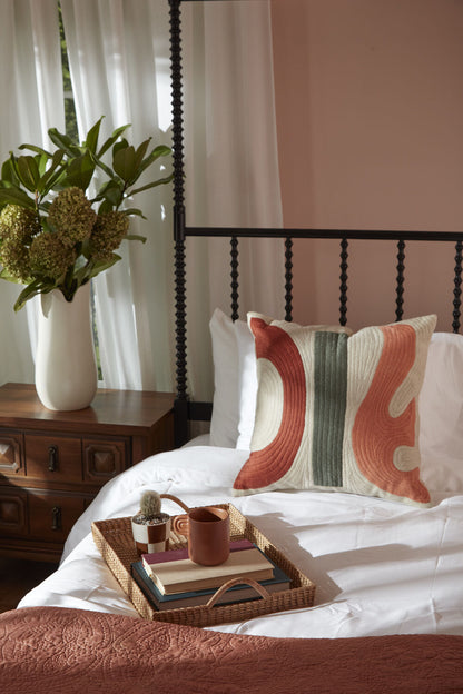 The Monterrico Pillows