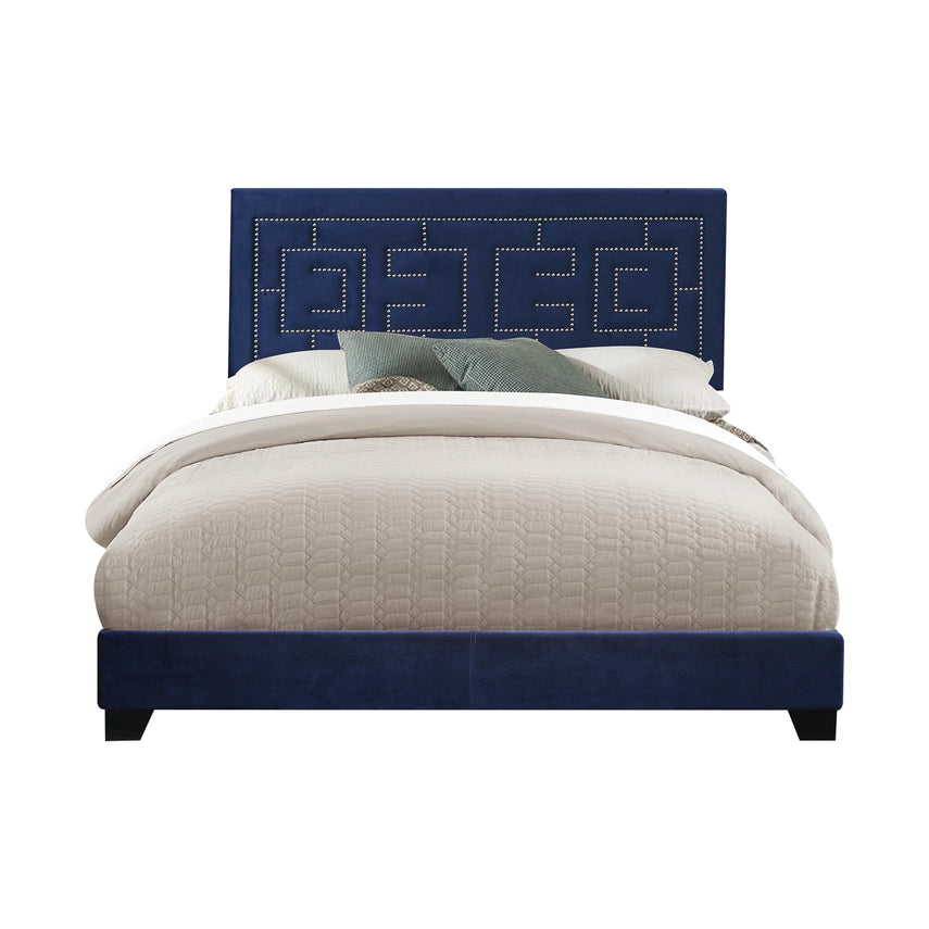 Ishiko Iii Upholstered Bed