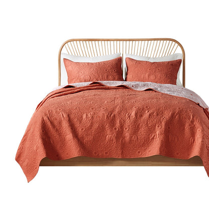 Kandula 3 Piece Coverlet Mini Set