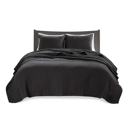 Keaton Reversible Coverlet Set