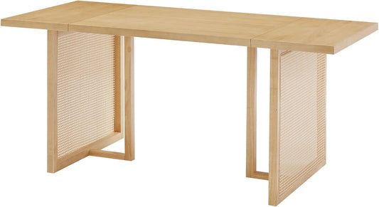 Boho Organic Dining Table