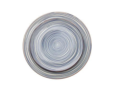 Molino 16 Pc Porcelain Set - Service For Four