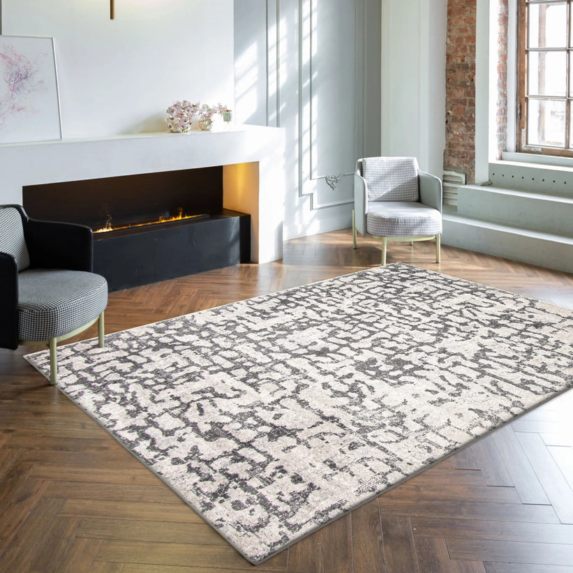 Brianna Ivory Area Rug