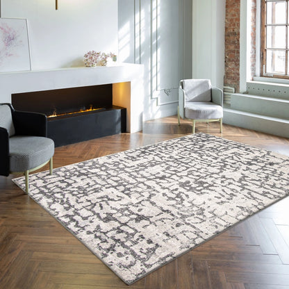 Brianna Ivory Area Rug