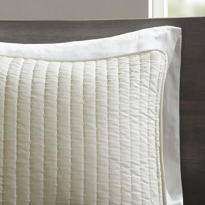 Keaton Reversible Coverlet Set
