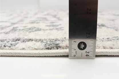Brianna Ivory Area Rug