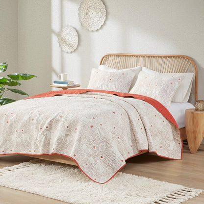 Kandula 3 Piece Coverlet Mini Set