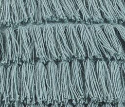 Woven Fringe Pillows