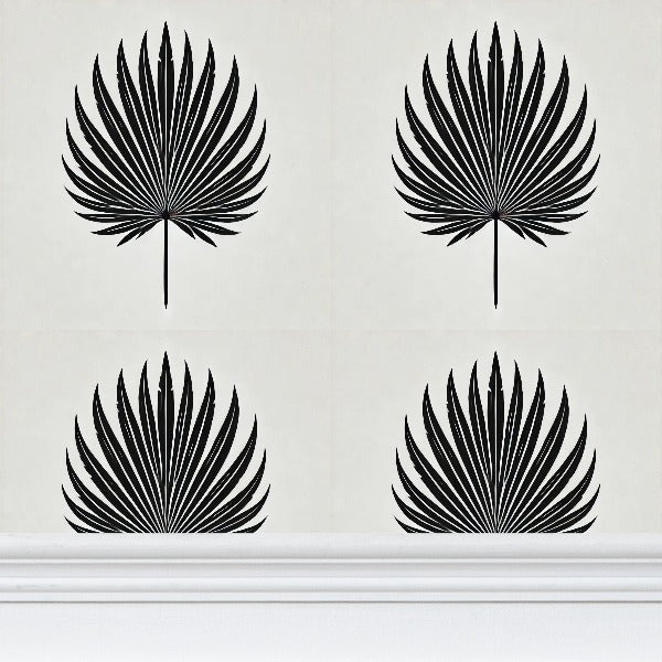 Noire Palmetto