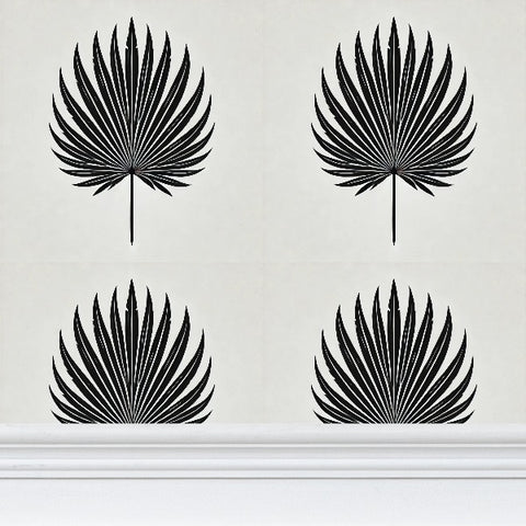 Noire Palmetto