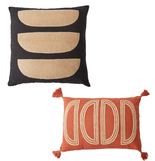 The Aldrich Pillows