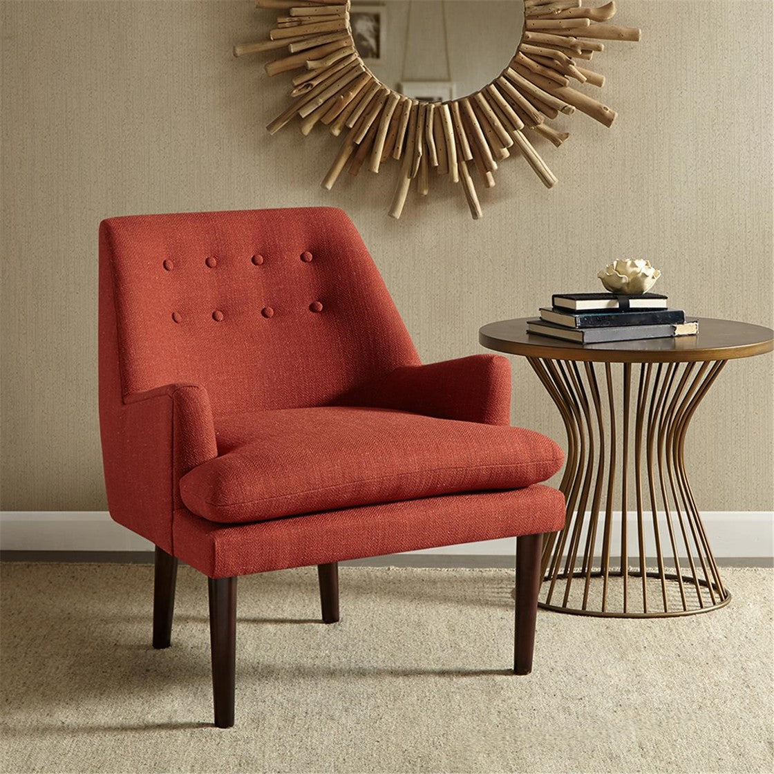 Taylor Mid-Century Accent Chair