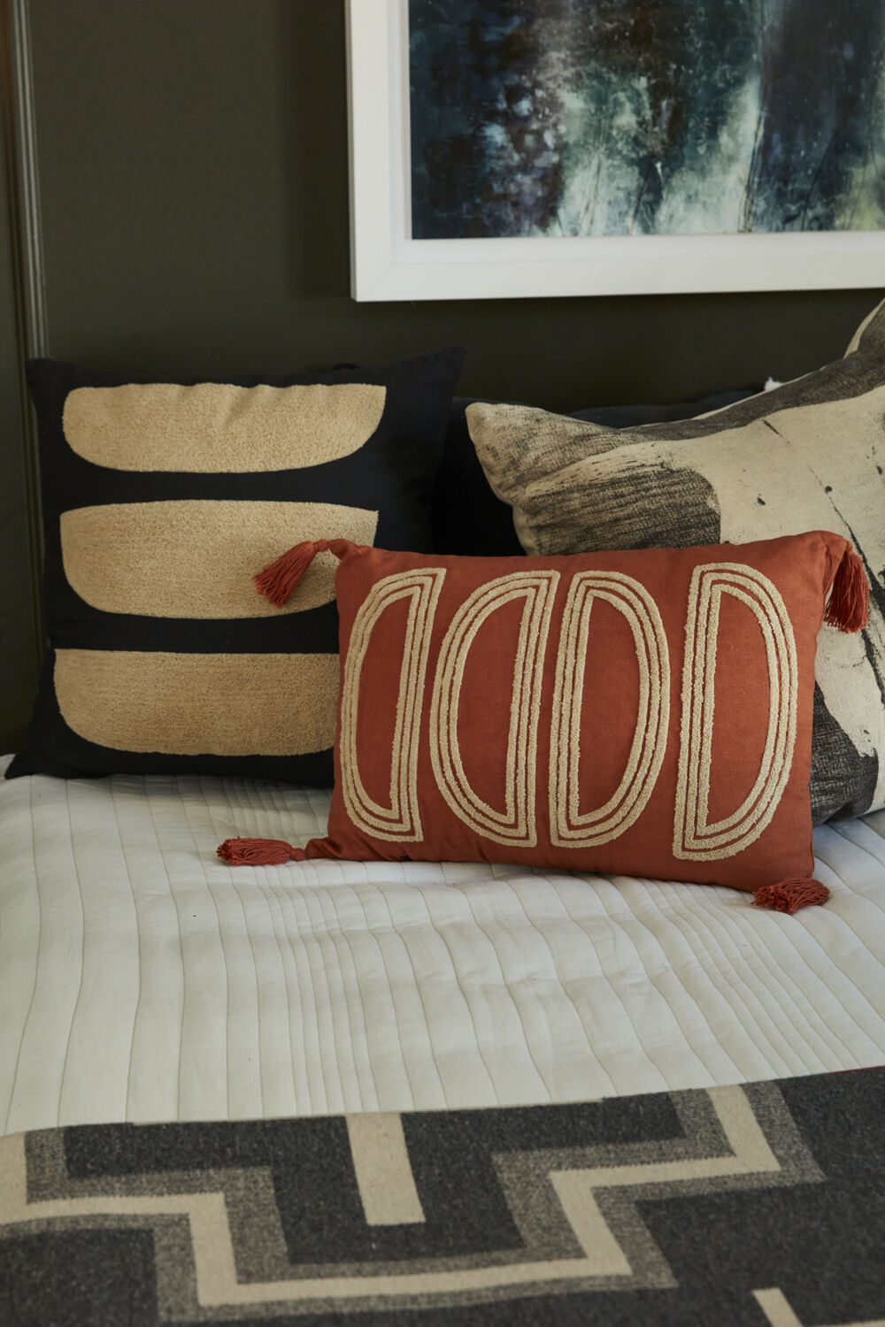 The Aldrich Pillows