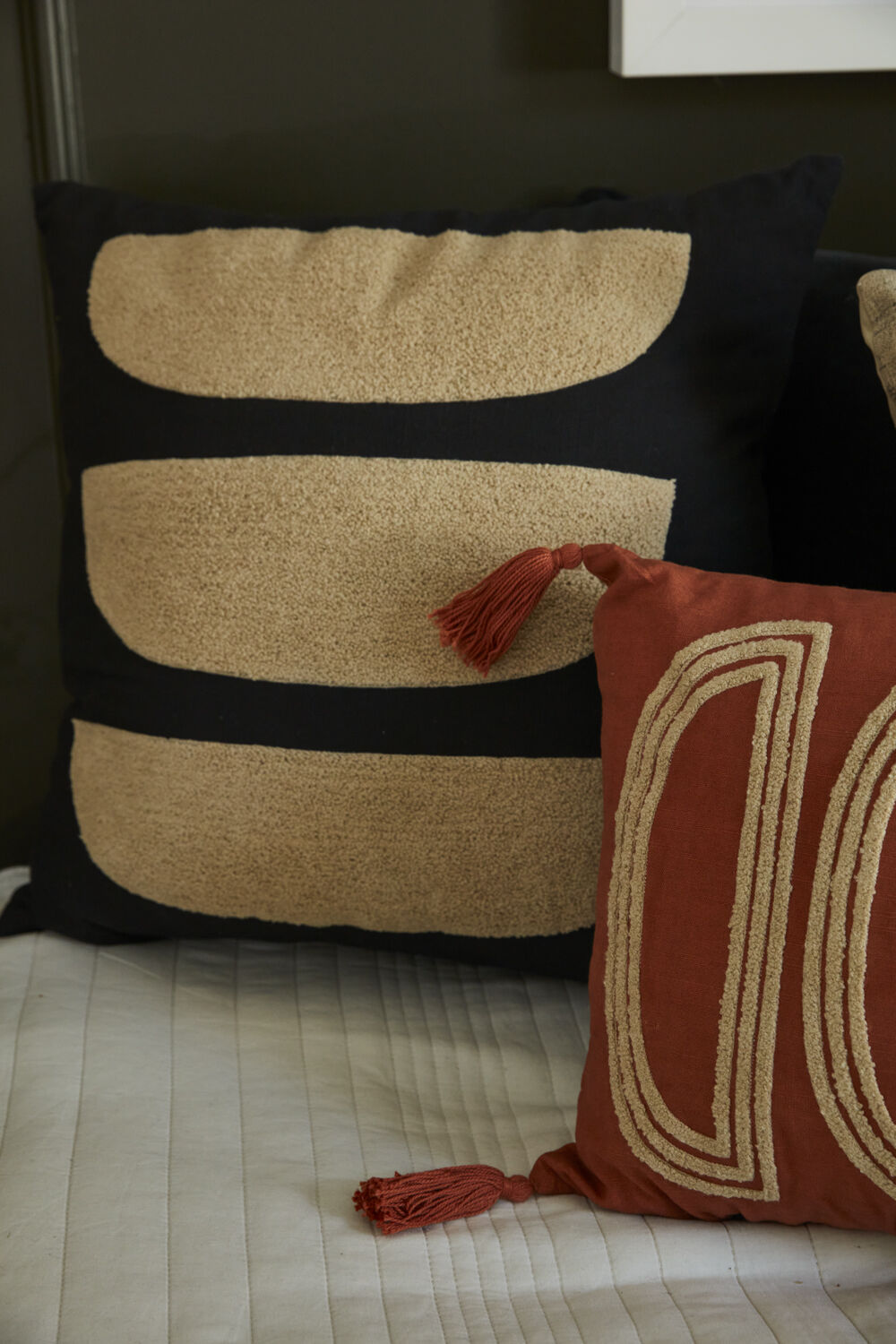 The Aldrich Pillows