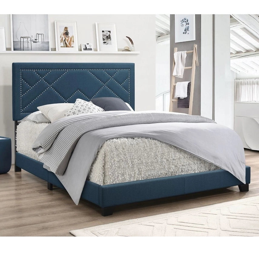 Ishiko Upholstered Bed